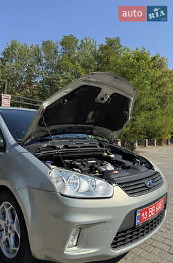 Мінівен Ford C-Max 2010 в 