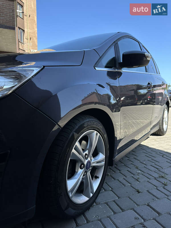 Мінівен Ford C-Max 2012 в Бердичеві