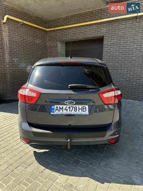 Мінівен Ford C-Max 2012 в Бердичеві