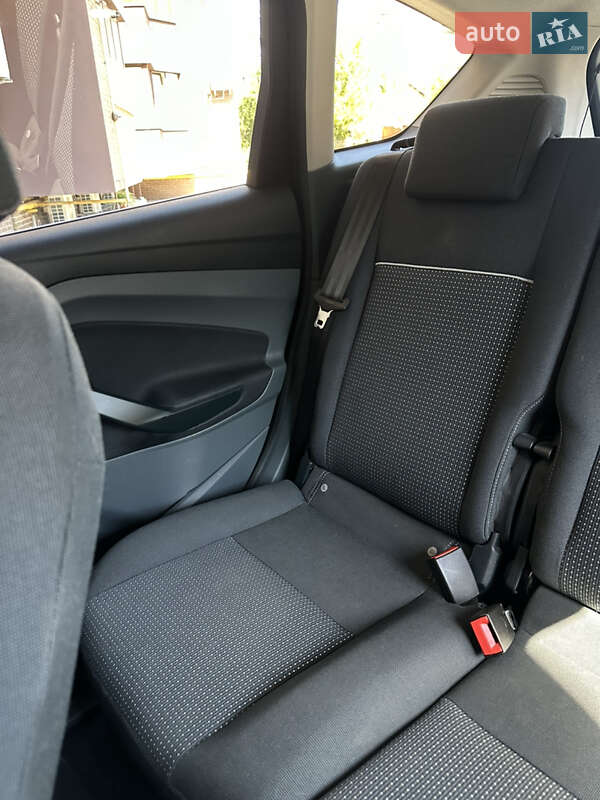 Мінівен Ford C-Max 2012 в Бердичеві