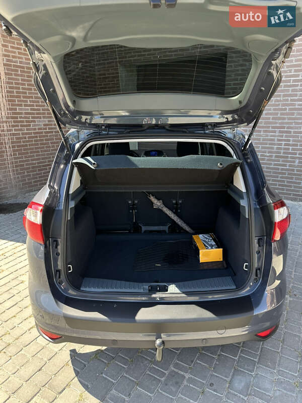 Мінівен Ford C-Max 2012 в Бердичеві