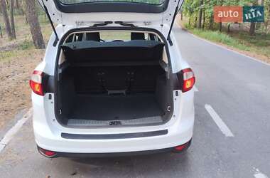 Минивэн Ford C-Max 2013 в 