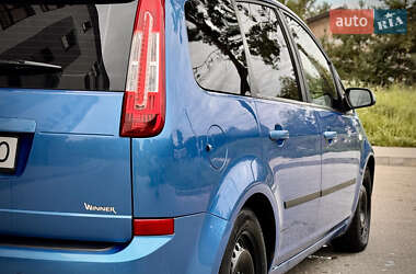 Минивэн Ford C-Max 2007 в 