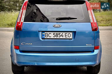 Минивэн Ford C-Max 2007 в 