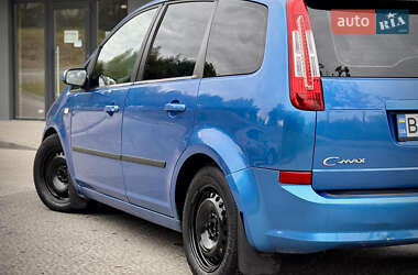 Минивэн Ford C-Max 2007 в 
