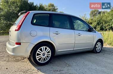 Мінівен Ford C-Max 2007 в 