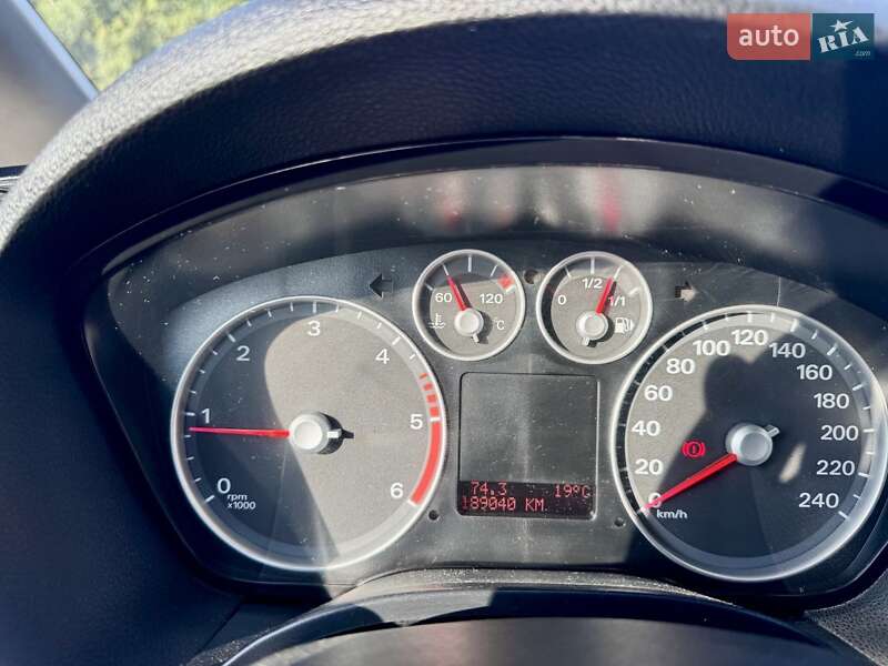 Ford C-Max 2007