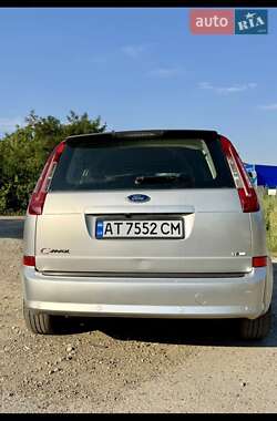 Минивэн Ford C-Max 2007 в Ивано-Франковске