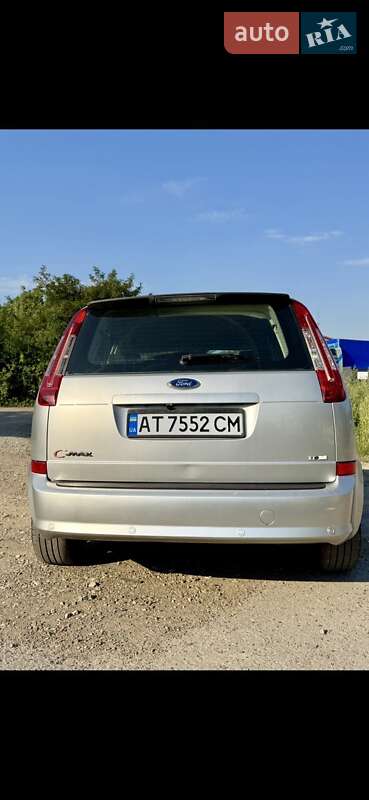 Мінівен Ford C-Max 2007 в Івано-Франківську фото 14 Мінівен Ford C-Max 2007 в Івано-Франківську