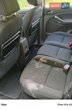 Мінівен Ford C-Max 2008 в 