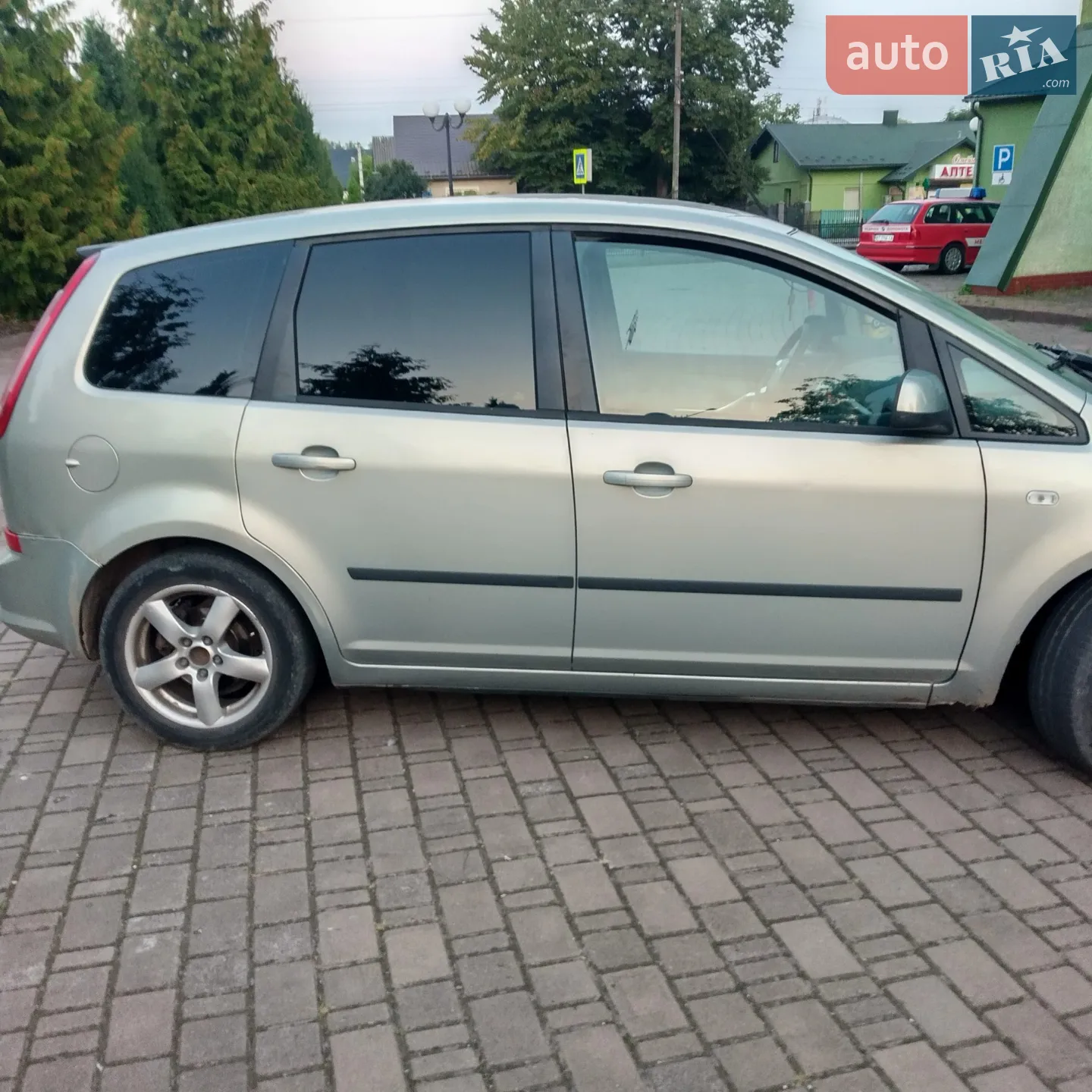 2010 Ford C-MAX - мініатюра 3