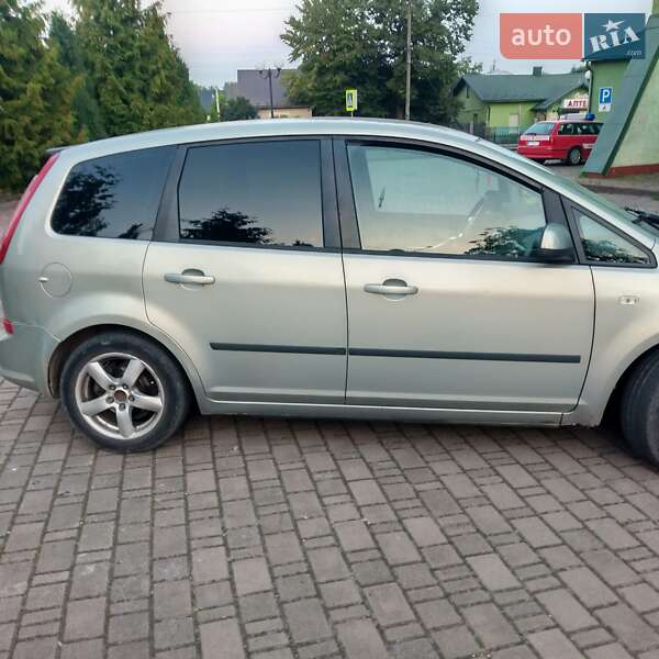 Мінівен Ford C-Max 2010 в Тисмениці фото 3 Мінівен Ford C-Max 2010 в Тисмениці