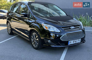 Мінівен Ford C-Max 2017 в Києві