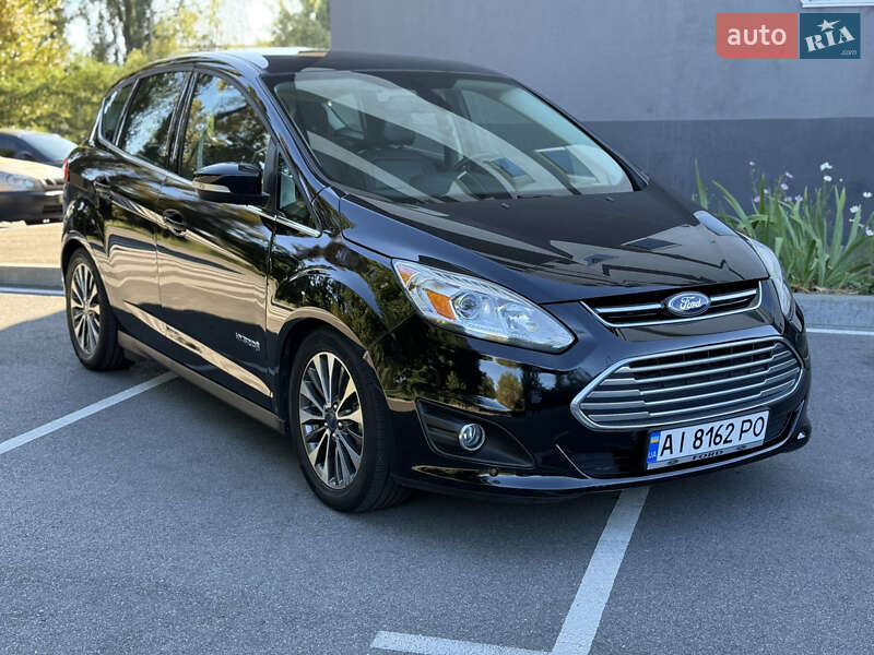 Минивэн Ford C-Max 2017 в 