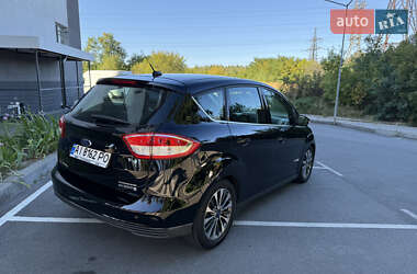 Минивэн Ford C-Max 2017 в 