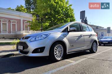 Минивэн Ford C-Max 2016 в 