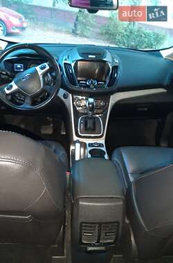 Минивэн Ford C-Max 2016 в 