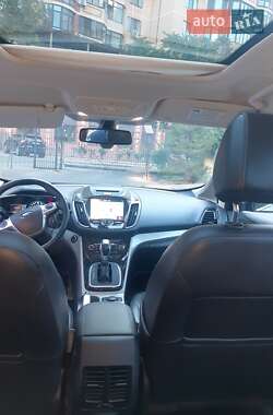 Минивэн Ford C-Max 2016 в 