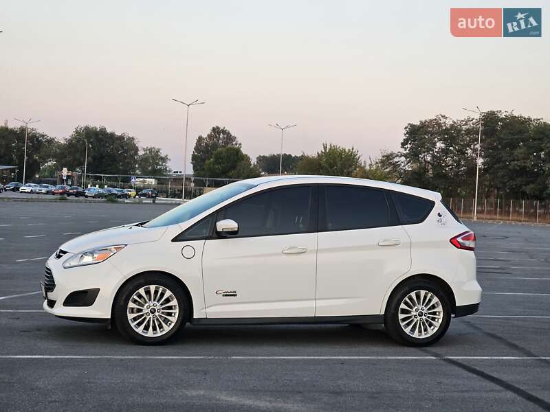 Минивэн Ford C-Max 2017 в Днепре фото 4 Минивэн Ford C-Max 2017 в Днепре