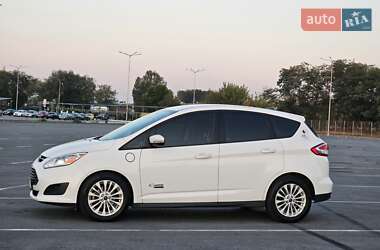 Мінівен Ford C-Max 2017 в 