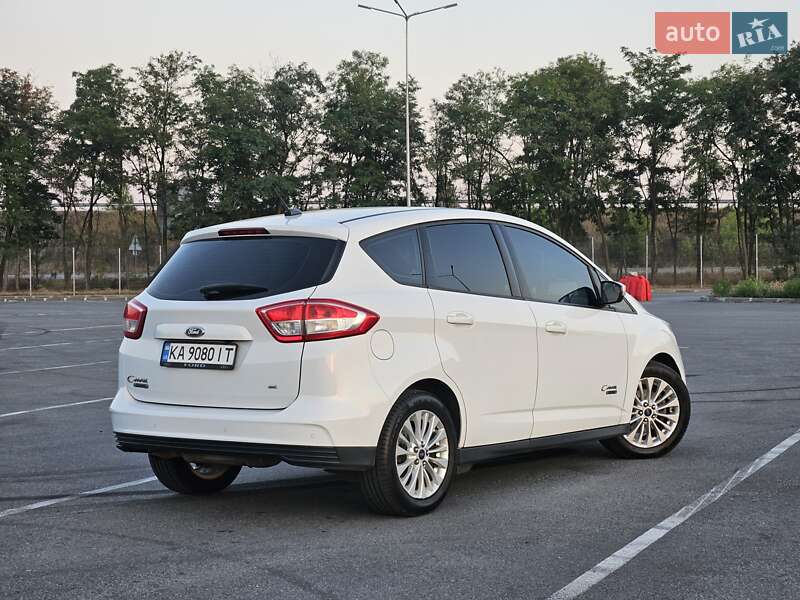 Минивэн Ford C-Max 2017 в Днепре фото 5 Минивэн Ford C-Max 2017 в Днепре