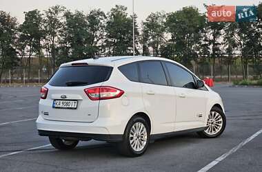 Мінівен Ford C-Max 2017 в 