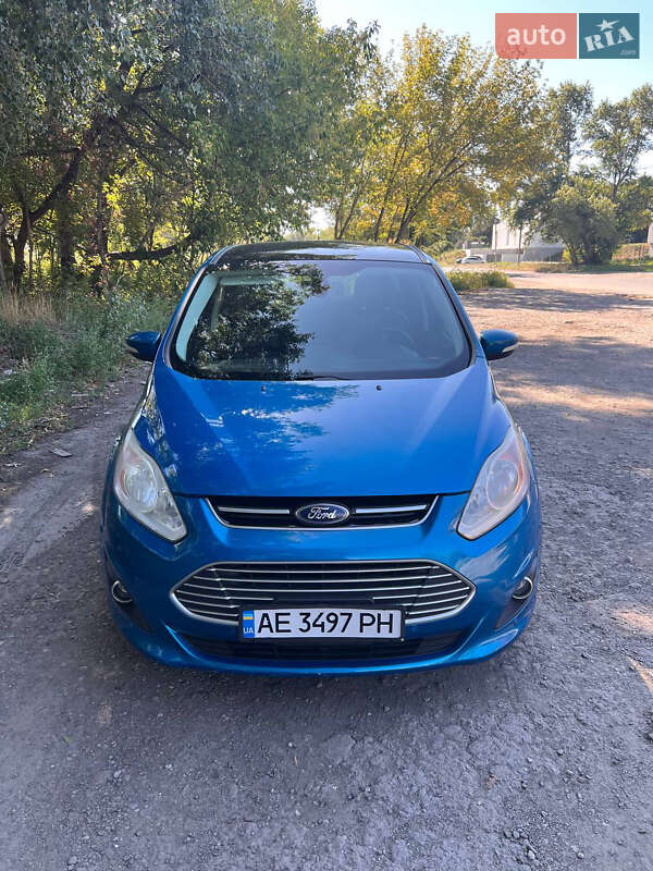 Ford C-Max 2012