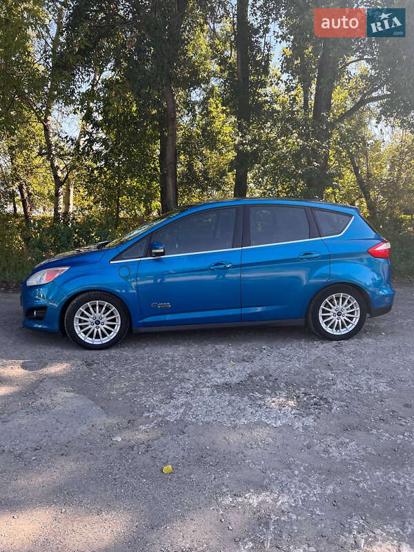 Мінівен Ford C-Max 2012 в Дніпрі