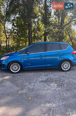 Мінівен Ford C-Max 2012 в 