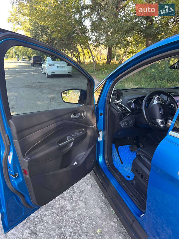Мінівен Ford C-Max 2012 в Дніпрі