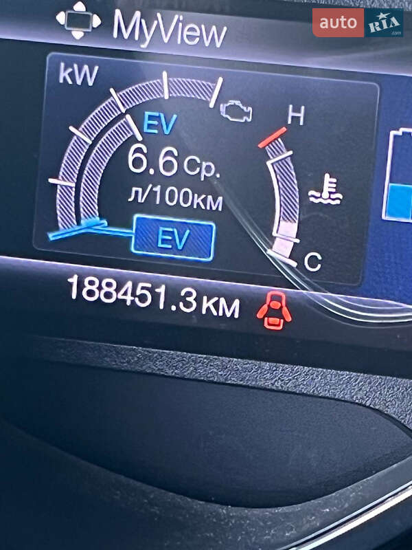 Мінівен Ford C-Max 2012 в Дніпрі