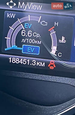 Мінівен Ford C-Max 2012 в 