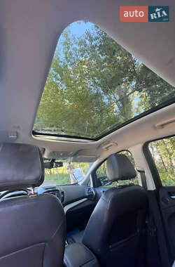 Мінівен Ford C-Max 2012 в 