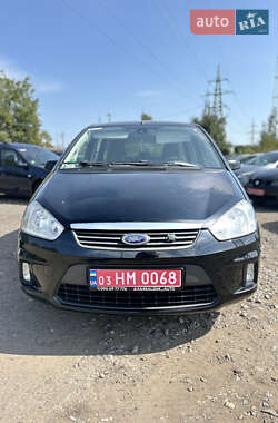 Минивэн Ford C-Max 2008 в 