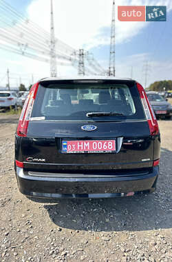 Минивэн Ford C-Max 2008 в 