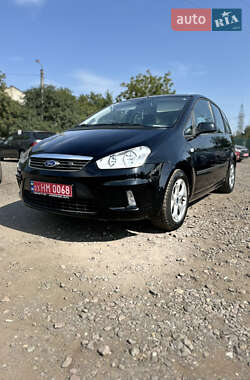 Минивэн Ford C-Max 2008 в 