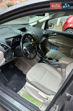 Мінівен Ford C-Max 2013 в 
