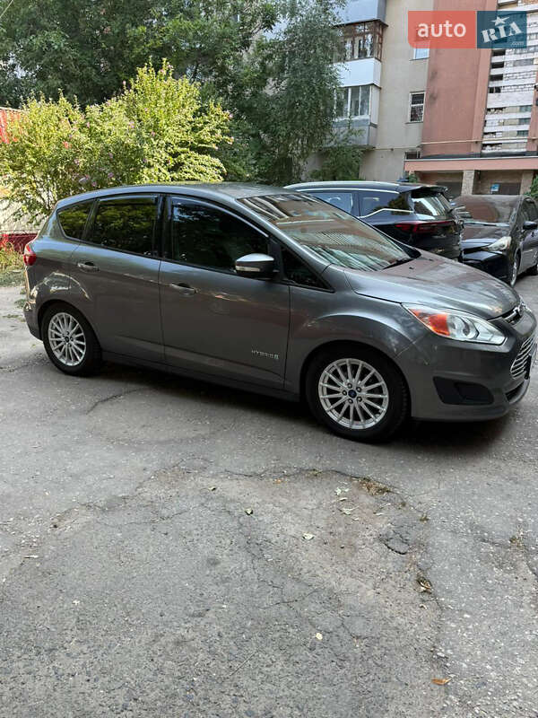 Мінівен Ford C-Max 2013 в Одесі фото 5 Мінівен Ford C-Max 2013 в Одесі