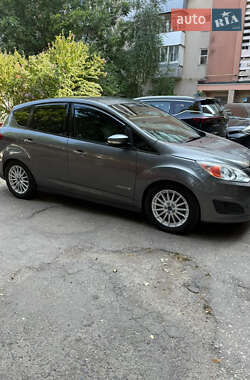Мінівен Ford C-Max 2013 в 