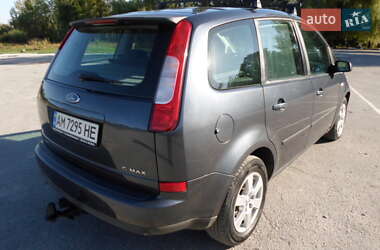 Минивэн Ford C-Max 2006 в 