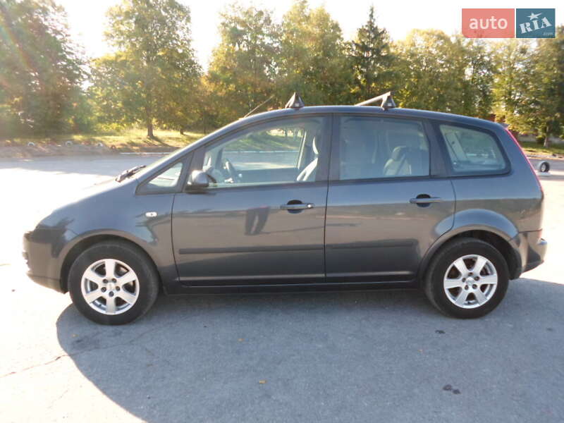Мінівен Ford C-Max 2006 в Житомирі