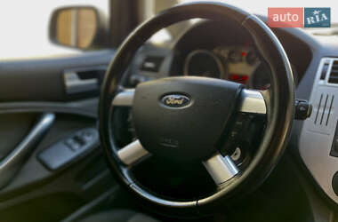 Минивэн Ford C-Max 2010 в 