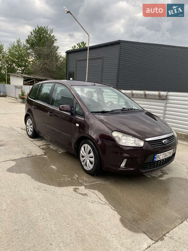 Мінівен Ford C-Max 2008 в 