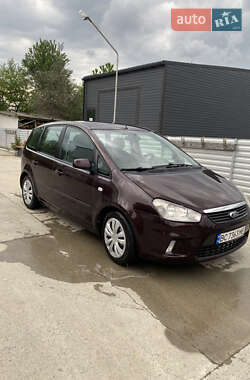 Мінівен Ford C-Max 2008 в 