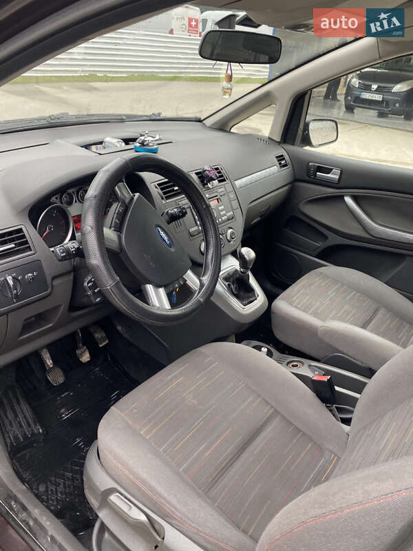 Мінівен Ford C-Max 2008 в Дрогобичі фото 7 Мінівен Ford C-Max 2008 в Дрогобичі