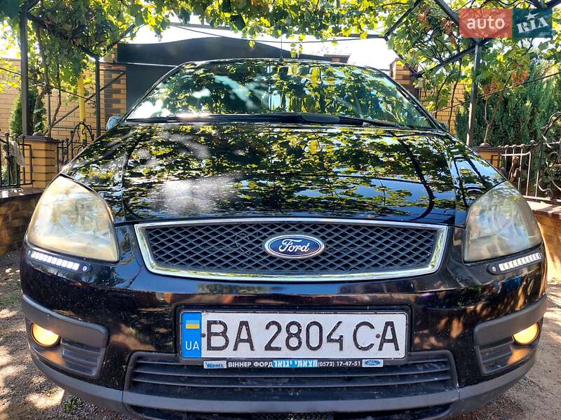 Ford C-Max 2004