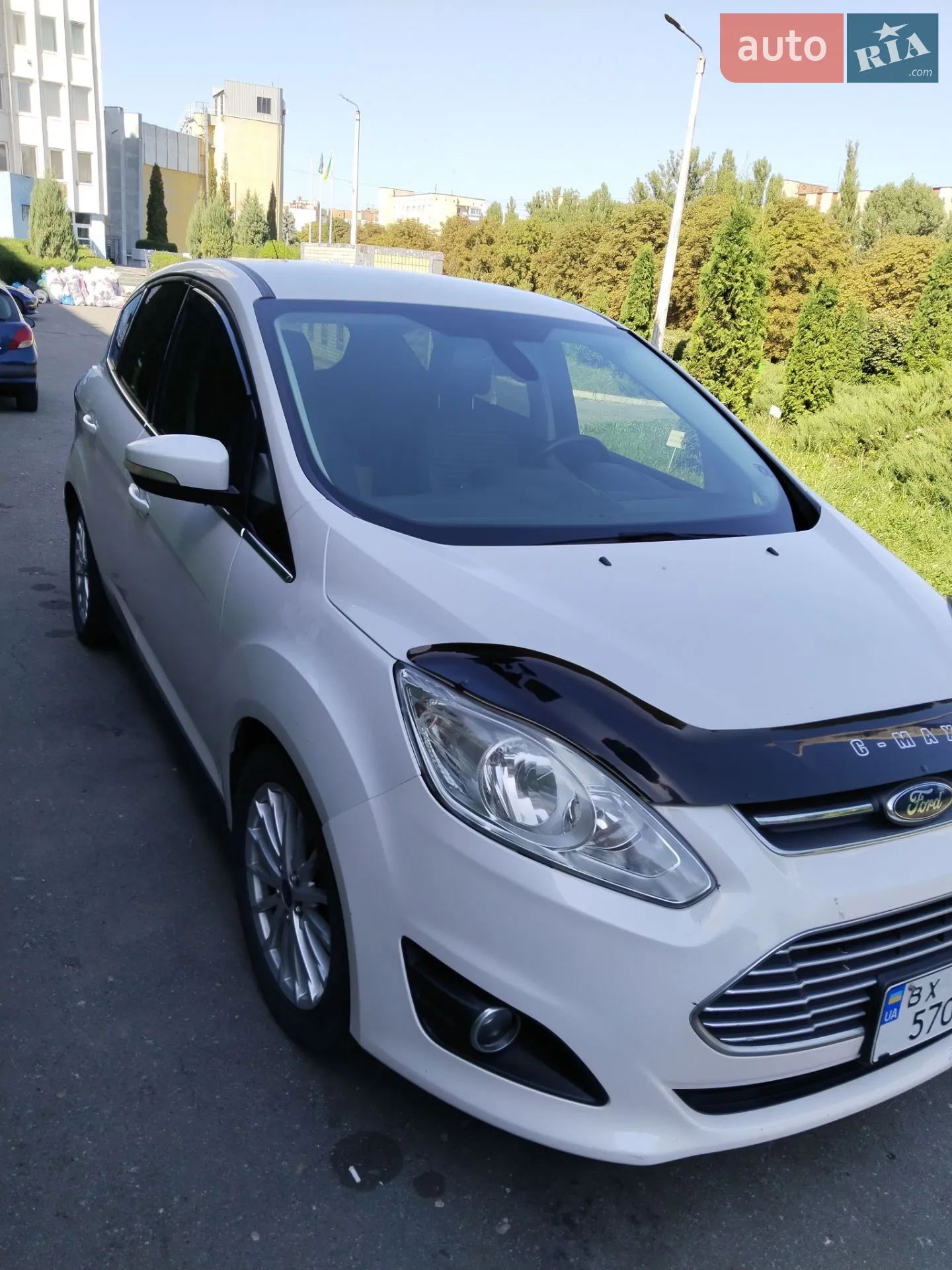 2014 Ford C-MAX - мініатюра 3