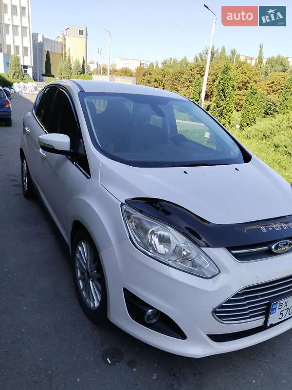 Мінівен Ford C-Max 2014 в Хмельницькому фото 3 Мінівен Ford C-Max 2014 в Хмельницькому