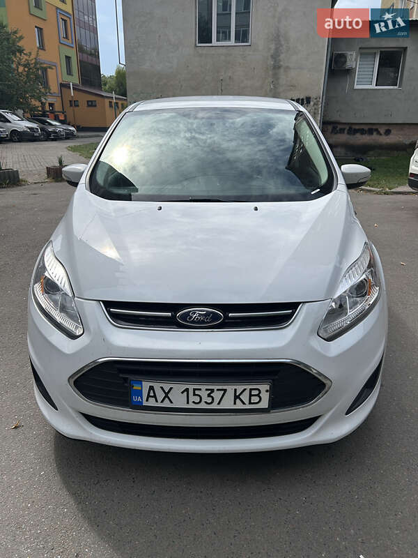 Ford C-Max 2018