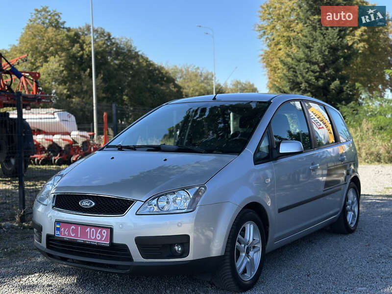 Минивэн Ford C-Max 2005 в Виннице